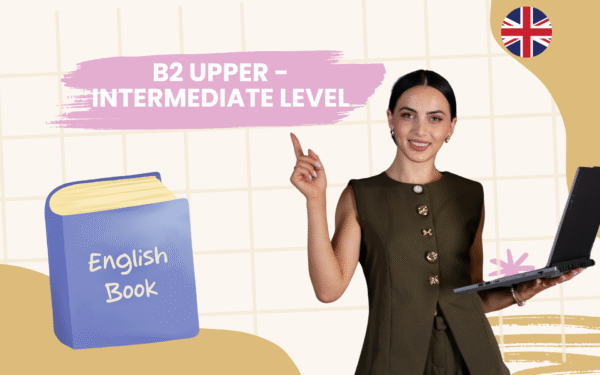 B2 Upper-Intermediate Level