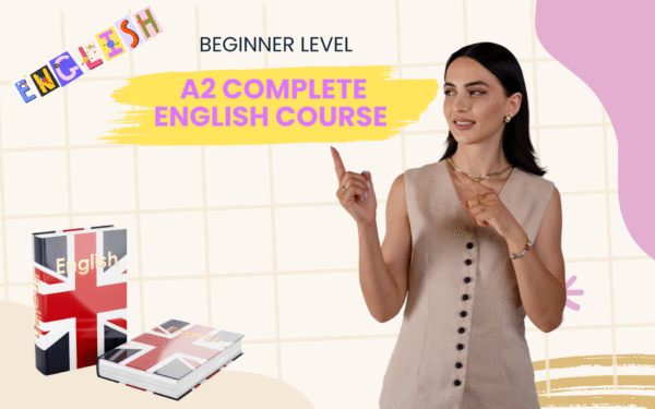 A2 Complete English Course