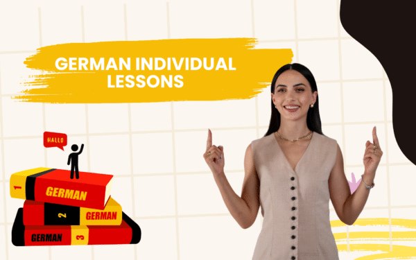 German Individual Lesson